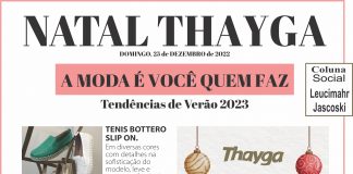 NATAL THAYGA