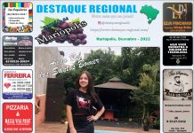 JORNAL DESTAQUE REGIONAL MARIÓPOLIS