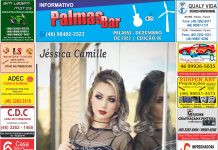 INFORMATIVO PALMAS BAR