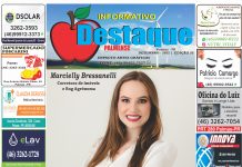 INFORMATIVO DESTAQUE PALMENSE