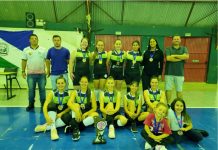 1º Outubro Rosa de Vôlei de CDS definiu campeãs