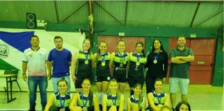1º Outubro Rosa de Vôlei de CDS definiu campeãs