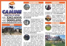 CAMINE CORRETORA DE IMÓVEIS
