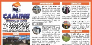 CAMINE CORRETORA DE IMÓVEIS