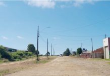 Cel. Domingos Soares instala mais 100 lâmpadas de LED na cidade