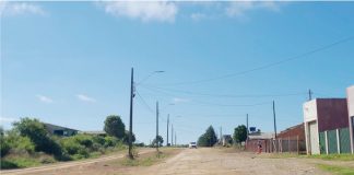 Cel. Domingos Soares instala mais 100 lâmpadas de LED na cidade