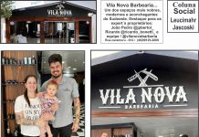 Vila Nova Barbearia…