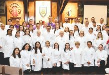 Igreja Católica de Palmas confia ministério a novos Ministros Auxiliares da Comunidade