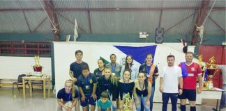 1ª Copa CDS de Futsal define campeões