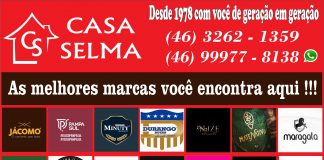 As melhores marcas você encontra aqui !!!