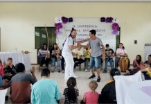 Cel. Domingos Soares realiza 9º Conferência dos Direitos da Criança e do Adolescente