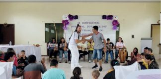 Cel. Domingos Soares realiza 9º Conferência dos Direitos da Criança e do Adolescente