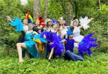 Espetáculo de Dança Sintonia do Corpo acontece no domingo, 11 de dezembro