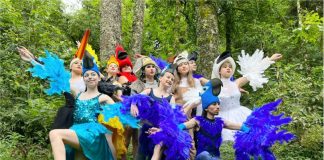 Espetáculo de Dança Sintonia do Corpo acontece no domingo, 11 de dezembro