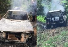 SEIS PARANAENSES SÃO ASSASSINADOS E TÊM CORPOS QUEIMADOS EM SANTA CATARINA AS VÍTIMAS ERAM MORADORES DE PALMAS E UNIÃO DA VITÓRIA, PR