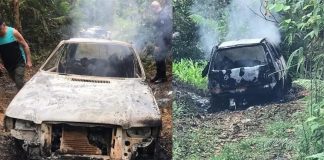 SEIS PARANAENSES SÃO ASSASSINADOS E TÊM CORPOS QUEIMADOS EM SANTA CATARINA AS VÍTIMAS ERAM MORADORES DE PALMAS E UNIÃO DA VITÓRIA, PR