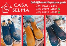 LOJA CASA SELMA PALMAS PR