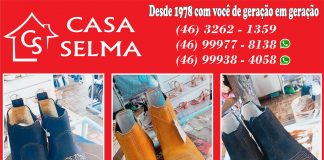 LOJA CASA SELMA PALMAS PR