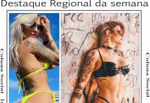 DESTAQUE REGIONAL DA SEMANA