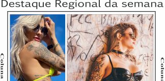 DESTAQUE REGIONAL DA SEMANA