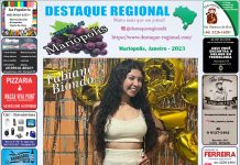 JORNAL DESTAQUE REGIONAL MARIÓPOLIS
