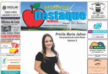 INFORMATIVO DESTAQUE PALMENSE