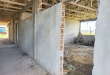 Após licitações desertas, salas de aula serão concluídas na Escola Prof. Aurora Tortelli