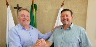 Liomar Bringhentti assumirá o comando de Cel. Domingos Soares a partir da próxima segunda