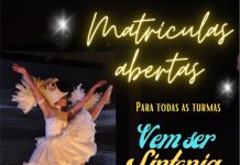 Volta as Aulas Sintonia do Corpo dia 16 de Janeiro