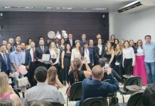 OAB, Instituições e Sociedade recebem os novos Delegados de Palmas