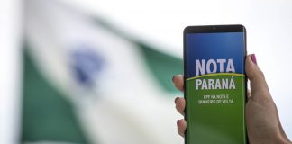 Palmense é premiada com R$ 1 milhão no programa Nota Paraná