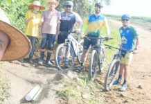 Mais uma ação do Projeto Proteja uma Nascente