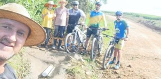 Mais uma ação do Projeto Proteja uma Nascente