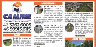 CAMINE CORRETORA DE IMÓVEIS