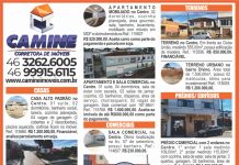 CAMINE CORRETORA DE IMÓVEIS