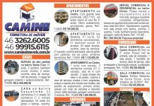 CAMINE CORRETORA DE IMÓVEIS