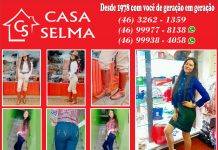 LOJA CASA SELMA