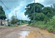 Moradores do bairro Fortunato reivindicam melhorias para administração municipal de Palmas