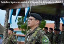 Novo comandante assume 15ª Companhia de Engenharia de Combate Mecanizada de Palmas