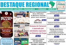 CAPA JORNAL DESTAQUE REGIONAL 24/02
