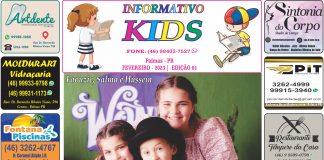 INFORMATIVO KIDS
