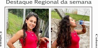 DESTAQUE REGIONAL DA SEMANA