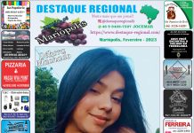 JORNAL DESTAQUE REGIONAL MARIÓPOLIS