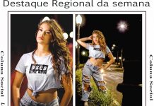 DESTAQUE REGIONAL DA SEMANA