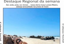 DESTAQUE REGIONAL DA SEMANA