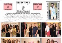 Inaugurou recentemente em Pato Branco… A loja Essentials By Daniela Tombini
