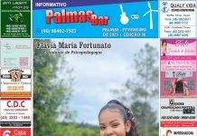 INFORMATIVO PALMAS BAR