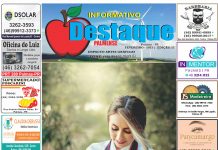 INFORMATIVO DESTAQUE PALMENSE