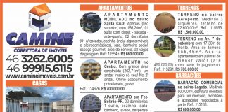 CAMINE CORRETORA DE IMÓVEIS