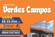 CAMINE CORRETORA DE IMÓVEIS